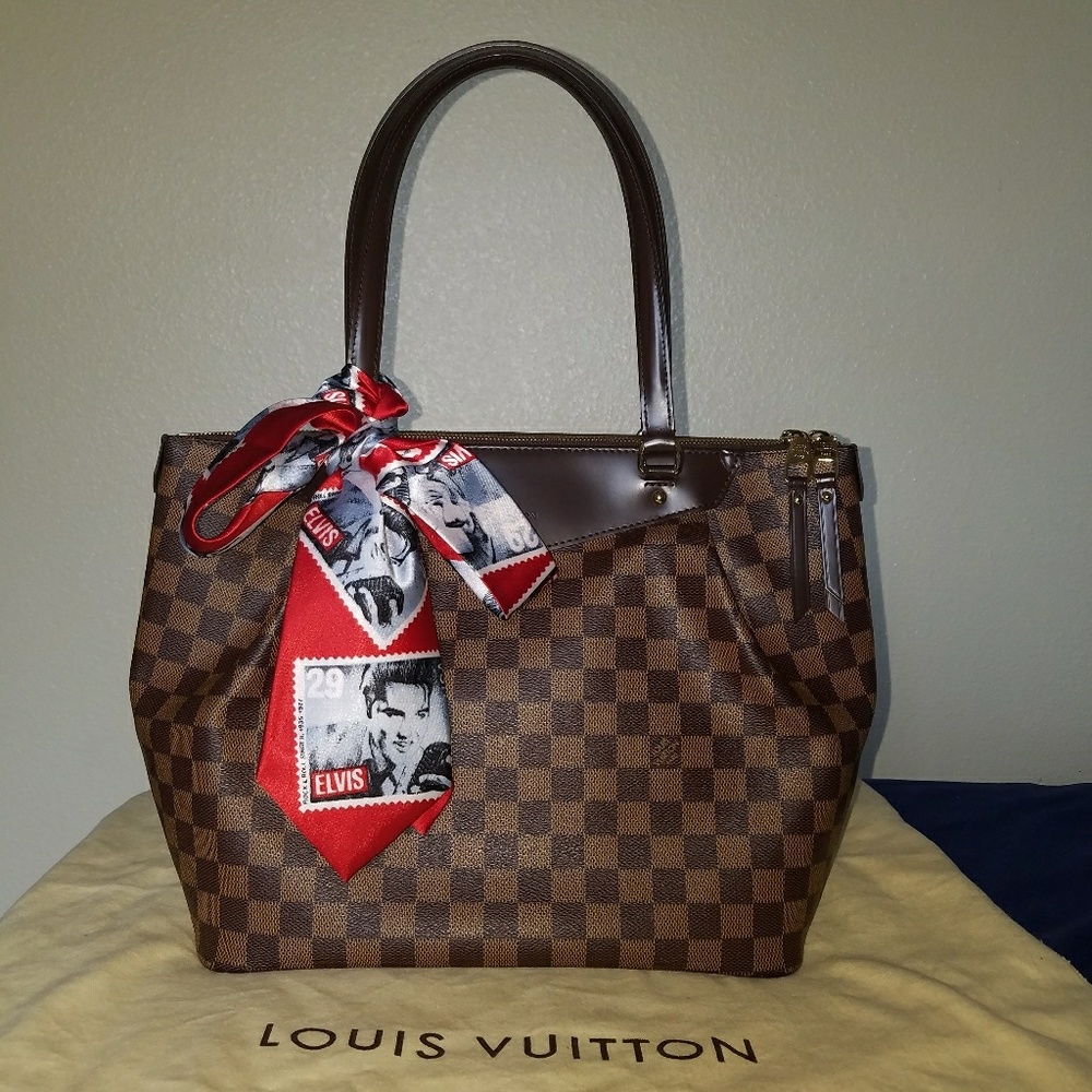 💕 WESTMINSTER GM IN DAMIER EBENE 💕